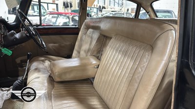 Lot 74 - 1966 HUMBER S. SNIPE SERIES II-V