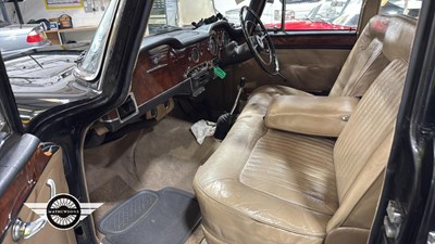 Lot 74 - 1966 HUMBER S. SNIPE SERIES II-V