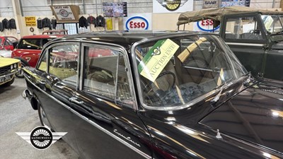 Lot 74 - 1966 HUMBER S. SNIPE SERIES II-V