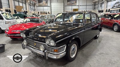 Lot 74 - 1966 HUMBER S. SNIPE SERIES II-V