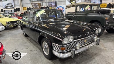 Lot 74 - 1966 HUMBER S. SNIPE SERIES II-V