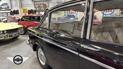 Lot 74 - 1966 HUMBER S. SNIPE SERIES II-V