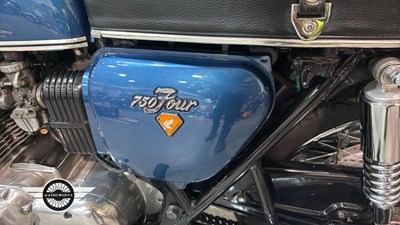 Lot 76 - 1978 HONDA CB750