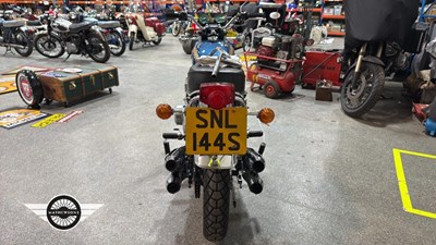 Lot 76 - 1978 HONDA CB750