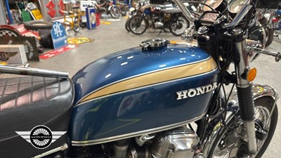 Lot 76 - 1978 HONDA CB750