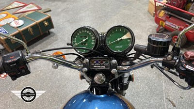 Lot 76 - 1978 HONDA CB750