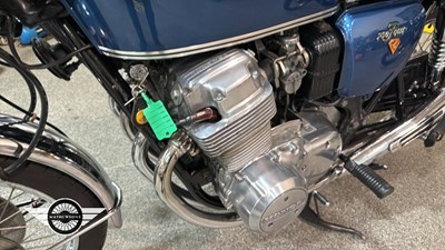 Lot 76 - 1978 HONDA CB750