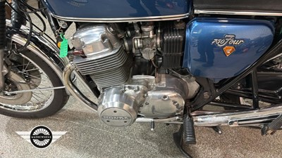 Lot 76 - 1978 HONDA CB750