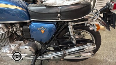 Lot 76 - 1978 HONDA CB750