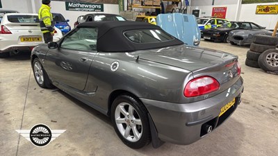 Lot 84 - 2003 MG TF