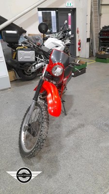 Lot 508 - 1984 HONDA XL250RC