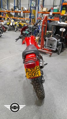 Lot 508 - 1984 HONDA XL250RC