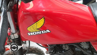 Lot 508 - 1984 HONDA XL250RC