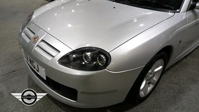 Lot 94 - 2003 MG TF STEPSPEED