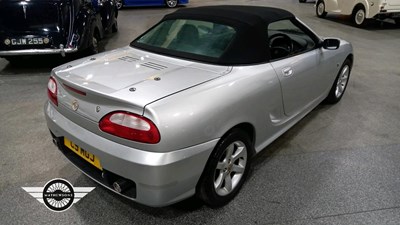 Lot 94 - 2003 MG TF STEPSPEED