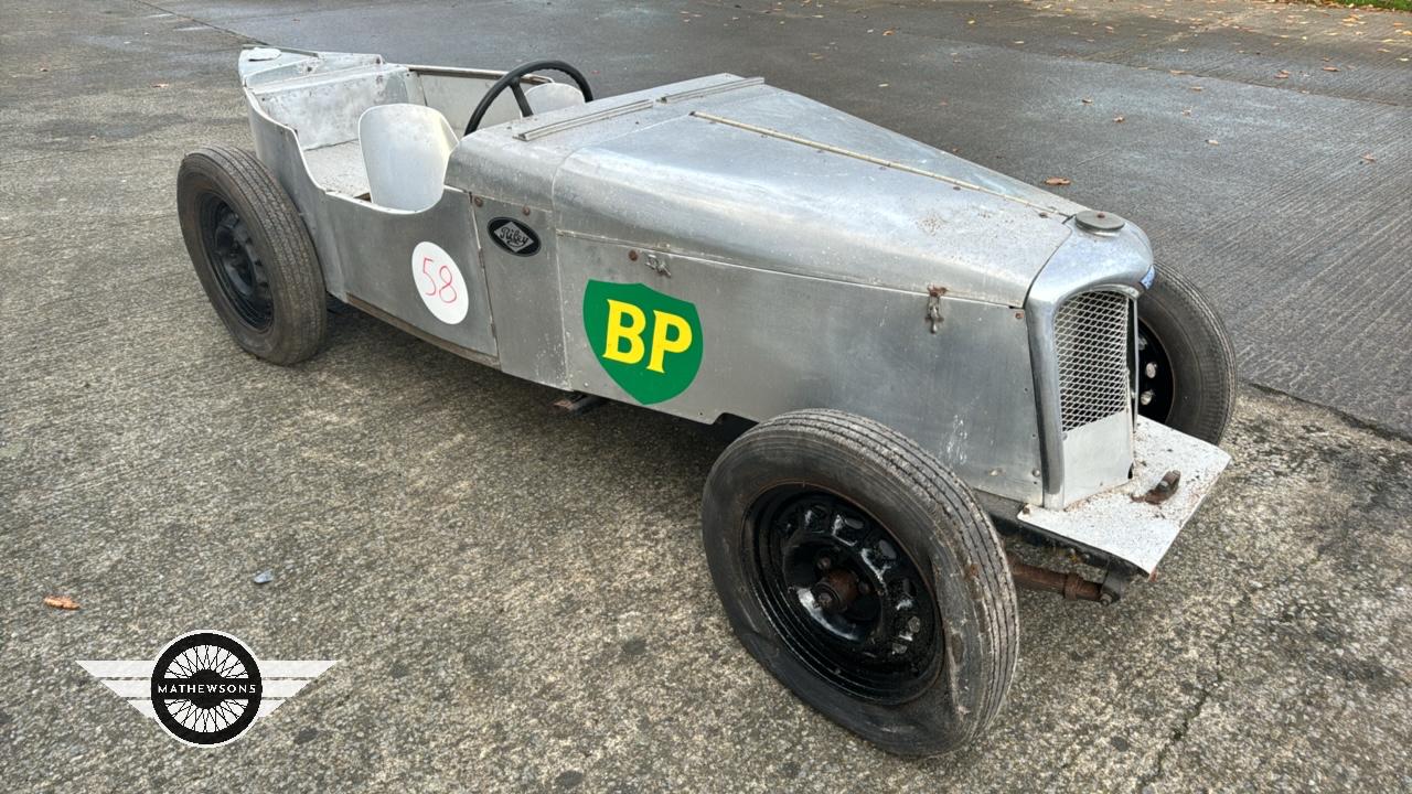 Lot 442 - 1930s RILEY SPECIAL