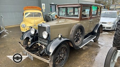 Lot 143 - 1930 MORRIS COWLEY