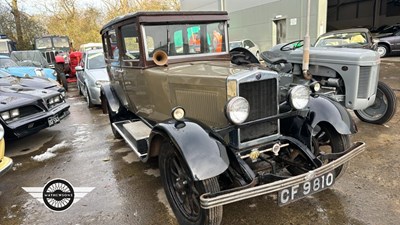 Lot 143 - 1930 MORRIS COWLEY