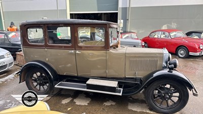 Lot 143 - 1930 MORRIS COWLEY