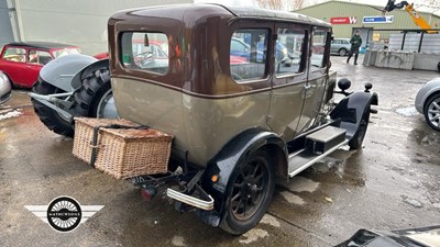 Lot 143 - 1930 MORRIS COWLEY