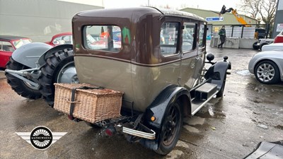 Lot 143 - 1930 MORRIS COWLEY