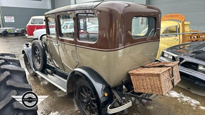 Lot 143 - 1930 MORRIS COWLEY