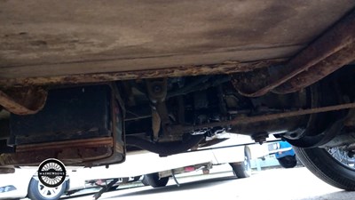 Lot 765 - 1930 HUMBER 9/28