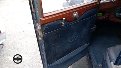 Lot 765 - 1930 HUMBER 9/28