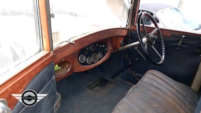 Lot 765 - 1930 HUMBER 9/28