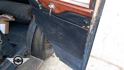 Lot 765 - 1930 HUMBER 9/28