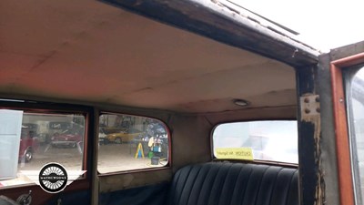 Lot 765 - 1930 HUMBER 9/28