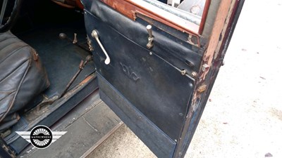Lot 765 - 1930 HUMBER 9/28