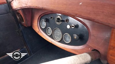 Lot 765 - 1930 HUMBER 9/28