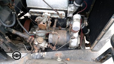 Lot 765 - 1930 HUMBER 9/28