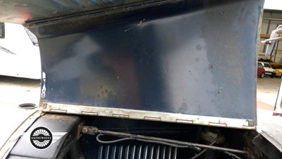 Lot 765 - 1930 HUMBER 9/28