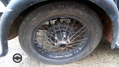 Lot 765 - 1930 HUMBER 9/28