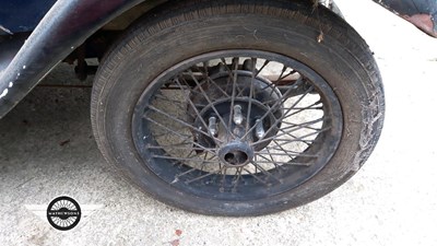Lot 765 - 1930 HUMBER 9/28