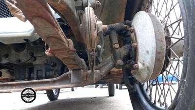Lot 765 - 1930 HUMBER 9/28