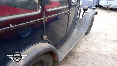 Lot 765 - 1930 HUMBER 9/28