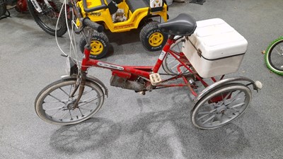 Lot 769 - ELECTRIC TRIKE