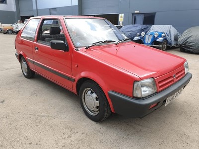 Lot 68 - 1992 NISSAN MICRA