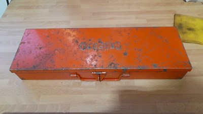 Lot 841 - SOCKET SET & TORQUE WRENCH