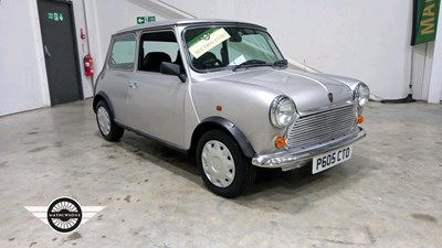 Lot 738 - 1996 ROVER MINI EQUINOX