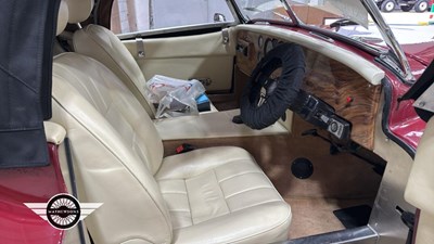 Lot 114 - 1983 JAGUAR ARISTOCAT