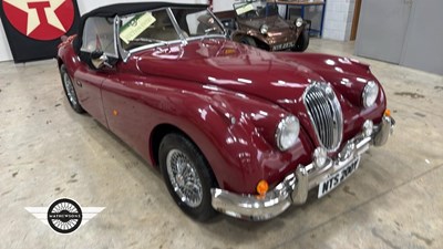 Lot 114 - 1983 JAGUAR ARISTOCAT