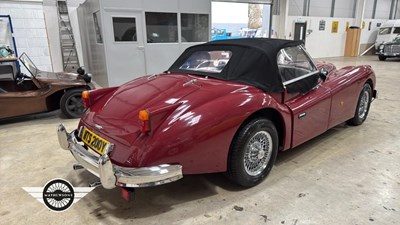 Lot 114 - 1983 JAGUAR ARISTOCAT