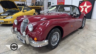 Lot 114 - 1983 JAGUAR ARISTOCAT