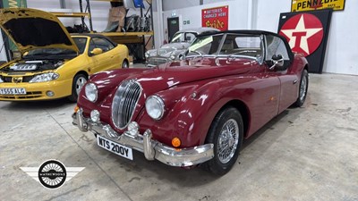 Lot 114 - 1983 JAGUAR ARISTOCAT