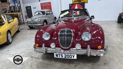 Lot 114 - 1983 JAGUAR ARISTOCAT