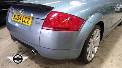 Lot 126 - 2004 AUDI TT 3.2 QUATTRO CABRIO